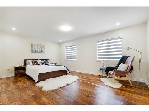 599 Pinery Trail, Waterloo, ON - Indoor Photo Showing Bedroom