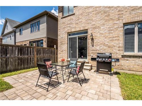 599 Pinery Trail, Waterloo, ON - Outdoor With Exterior