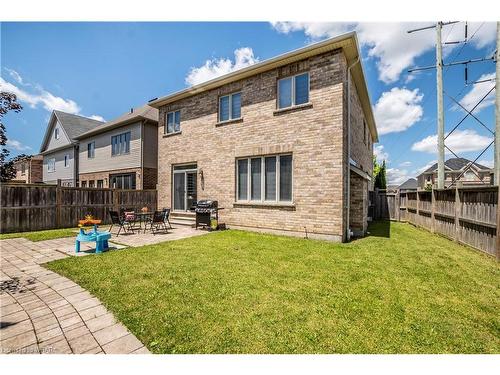 599 Pinery Trail, Waterloo, ON - Outdoor With Exterior