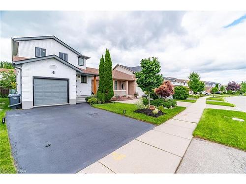 53 Deerpath Drive, Guelph, ON - Outdoor With Facade