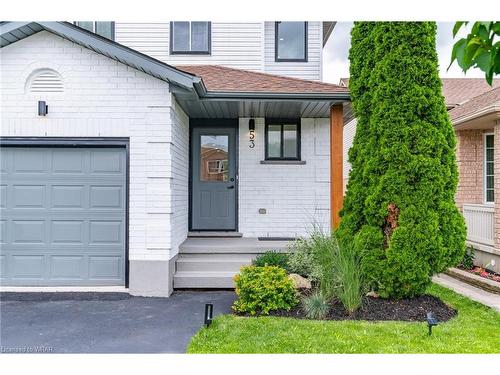 53 Deerpath Drive, Guelph, ON - Outdoor