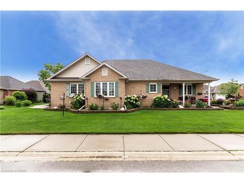 30 Jones Crescent, Tillsonburg, ON - Outdoor With Facade