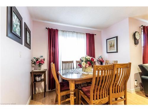 30 Jones Crescent, Tillsonburg, ON - Indoor Photo Showing Dining Room