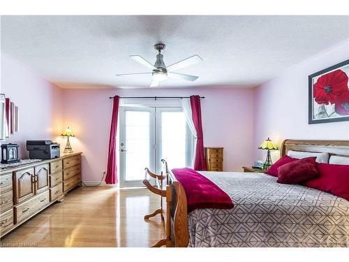 30 Jones Crescent, Tillsonburg, ON - Indoor Photo Showing Bedroom