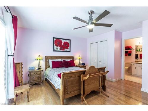 30 Jones Crescent, Tillsonburg, ON - Indoor Photo Showing Bedroom