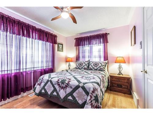 30 Jones Crescent, Tillsonburg, ON - Indoor Photo Showing Bedroom