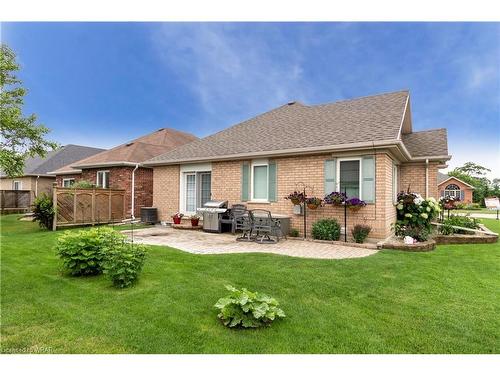 30 Jones Crescent, Tillsonburg, ON - Outdoor With Deck Patio Veranda