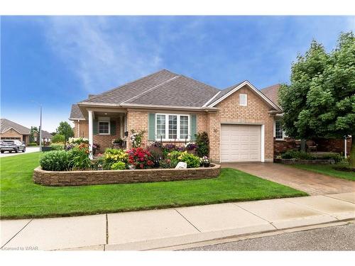 30 Jones Crescent, Tillsonburg, ON - Outdoor With Facade