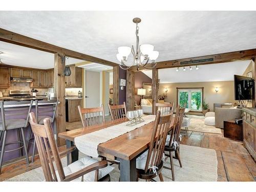 1276 Swan Street, Ayr, ON - Indoor Photo Showing Dining Room