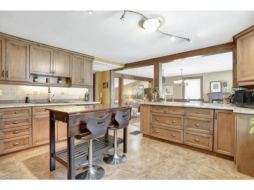 1276 Swan Street, Ayr, ON - Indoor Photo Showing Kitchen