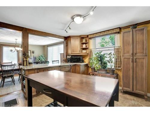 1276 Swan Street, Ayr, ON - Indoor Photo Showing Dining Room