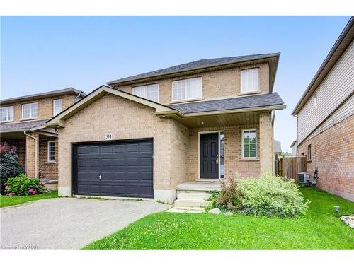 574 Alberta Avenue, Woodstock, ON - Outdoor