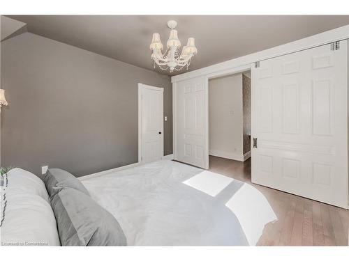 7 Richmond Avenue, Kitchener, ON - Indoor Photo Showing Bedroom