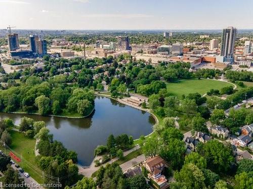 7 Richmond Avenue, Kitchener, ON - Outdoor With View