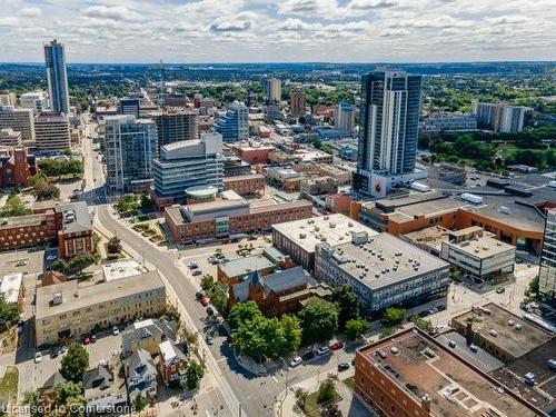 7 Richmond Avenue, Kitchener, ON - Outdoor With View