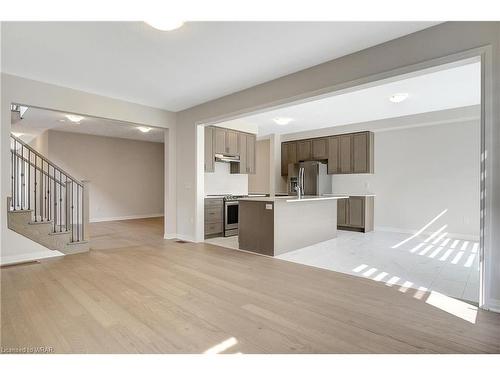 53 Rustic Oak Trail Trail, Ayr, ON - Indoor Photo Showing Kitchen