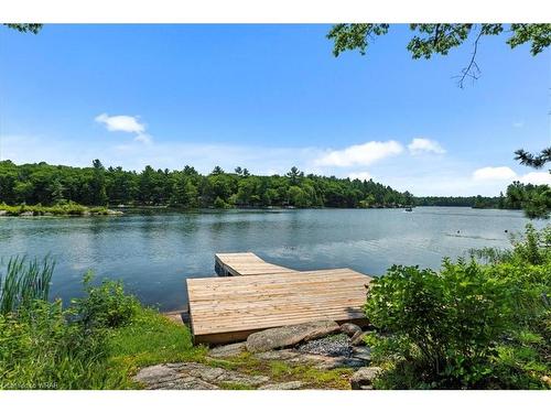 165 Fire Route 82D, Havelock, ON - Outdoor With Body Of Water With View