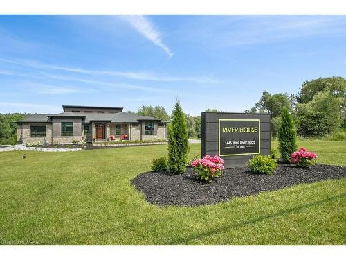 1445 West River Road, North Dumfries, ON - Outdoor