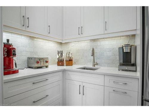 1445 West River Road, North Dumfries, ON - Indoor Photo Showing Kitchen