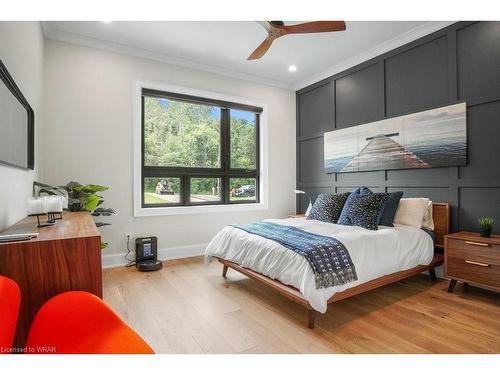 1445 West River Road, North Dumfries, ON - Indoor Photo Showing Bedroom