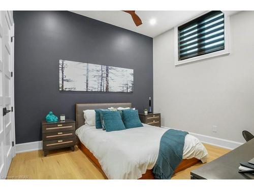 1445 West River Road, North Dumfries, ON - Indoor Photo Showing Bedroom