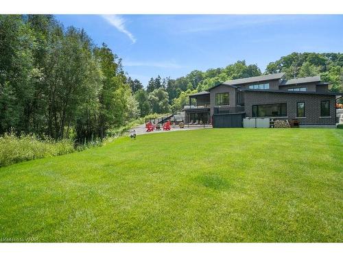 1445 West River Road, North Dumfries, ON - Outdoor