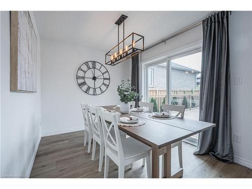 919 Hannah Avenue S, Listowel, ON - Indoor Photo Showing Dining Room