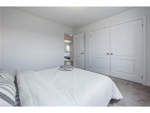 919 Hannah Avenue S, Listowel, ON - Indoor Photo Showing Bedroom