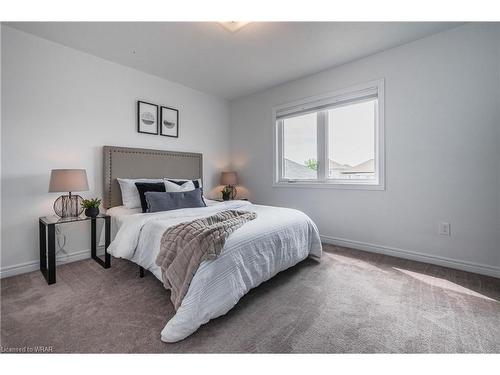 919 Hannah Avenue S, Listowel, ON - Indoor Photo Showing Bedroom