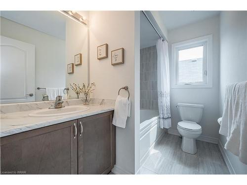 919 Hannah Avenue S, Listowel, ON - Indoor Photo Showing Bathroom