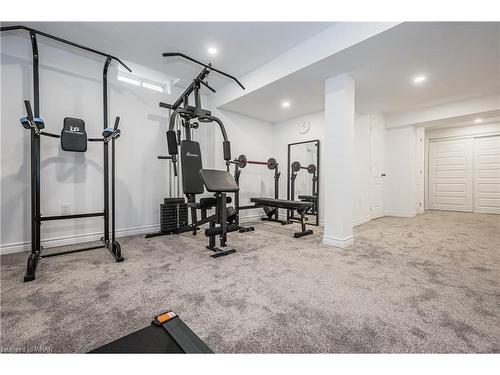 919 Hannah Avenue S, Listowel, ON - Indoor Photo Showing Gym Room