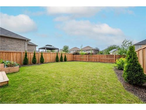 919 Hannah Avenue S, Listowel, ON - Outdoor With Backyard