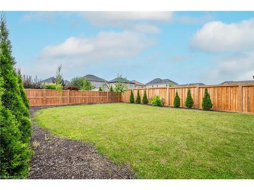 919 Hannah Avenue S, Listowel, ON - Outdoor With Backyard