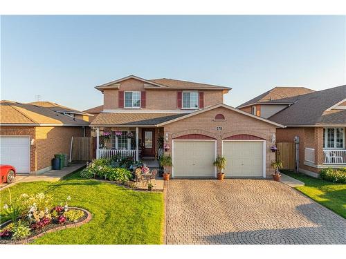 170 Benvenuto Crescent, Hamilton, ON - Outdoor With Deck Patio Veranda