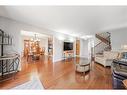 170 Benvenuto Crescent, Hamilton, ON  - Indoor Photo Showing Living Room 