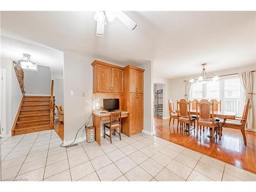 170 Benvenuto Crescent, Hamilton, ON - Indoor Photo Showing Dining Room