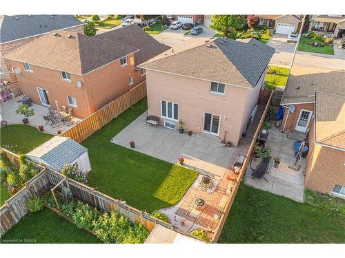 170 Benvenuto Crescent, Hamilton, ON - Outdoor With Deck Patio Veranda