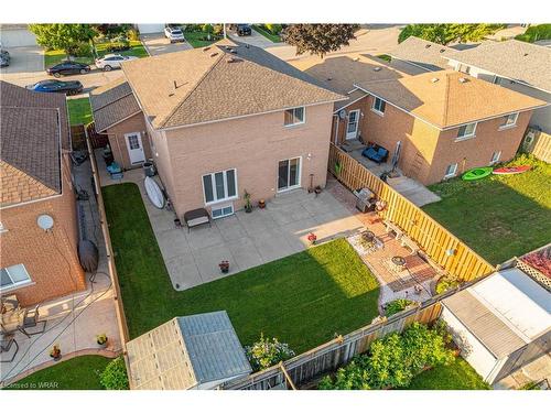 170 Benvenuto Crescent, Hamilton, ON - Outdoor