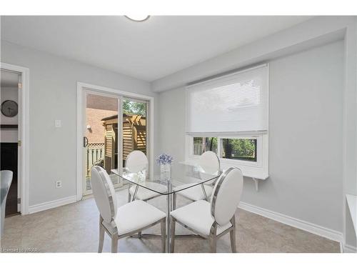 78 James Street, Barrie, ON - Indoor Photo Showing Dining Room