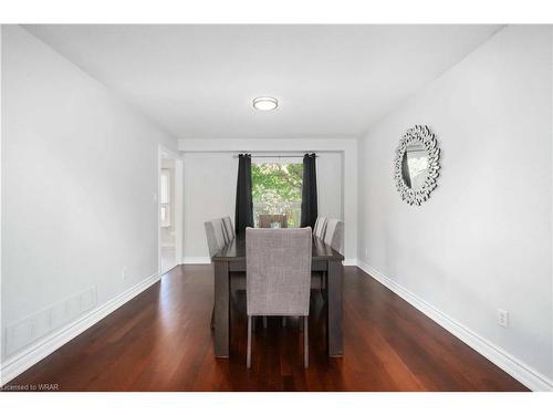 78 James Street, Barrie, ON - Indoor Photo Showing Dining Room