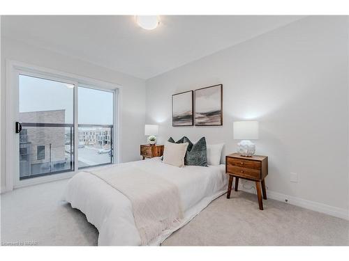 A003-5 Benninger Drive, Kitchener, ON - Indoor Photo Showing Bedroom