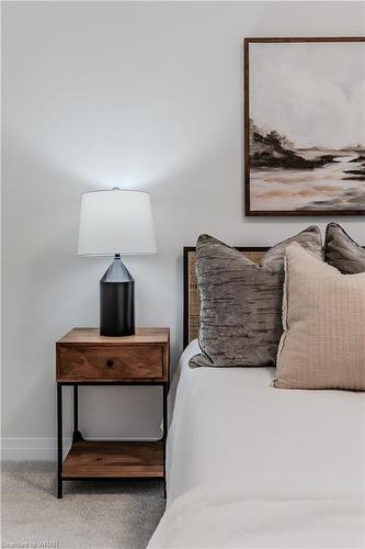 A003-5 Benninger Drive, Kitchener, ON - Indoor Photo Showing Bedroom