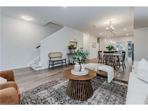 A003-5 Benninger Drive, Kitchener, ON - Indoor Photo Showing Living Room