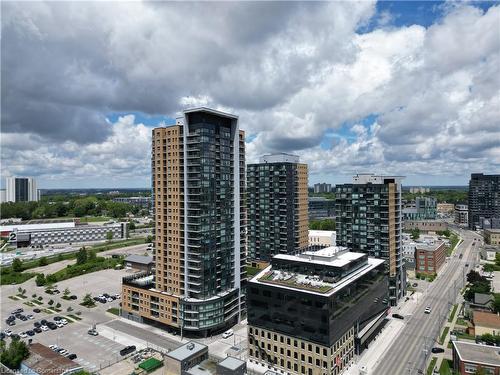 1803-108 Garment Street, Kitchener, ON - Outdoor With View