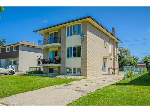 43 Secord Avenue, Kitchener, ON 