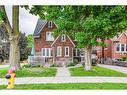 178-180 Samuel Street, Kitchener, ON  - Outdoor 