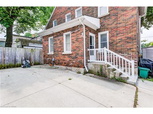 178-180 Samuel Street, Kitchener, ON - Outdoor