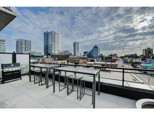 3102-60 Charles Street W, Kitchener, ON - Outdoor With View