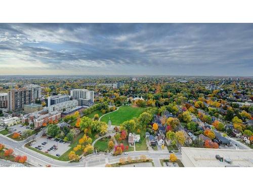 3102-60 Charles Street W, Kitchener, ON - Outdoor With View