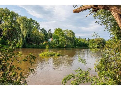 52 Water Street E, Elora, ON - Outdoor With Body Of Water With View